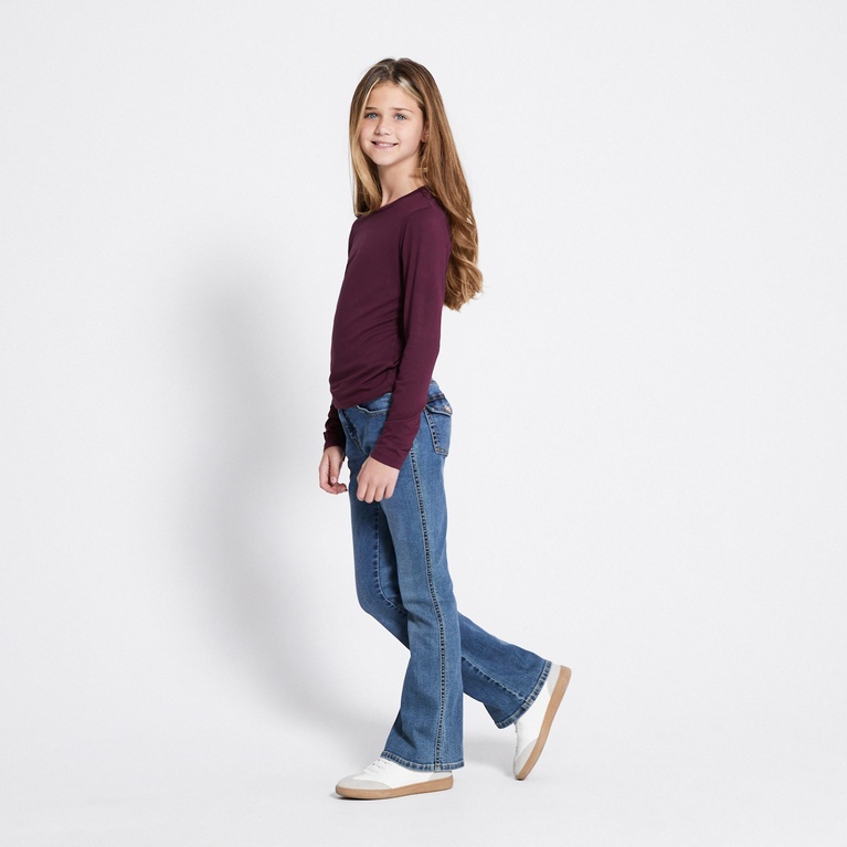 Long sleeve top "Lykke" 